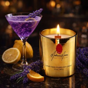 LAVENDER MARTINI