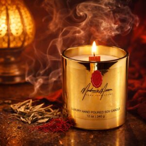 Saffron Smoke